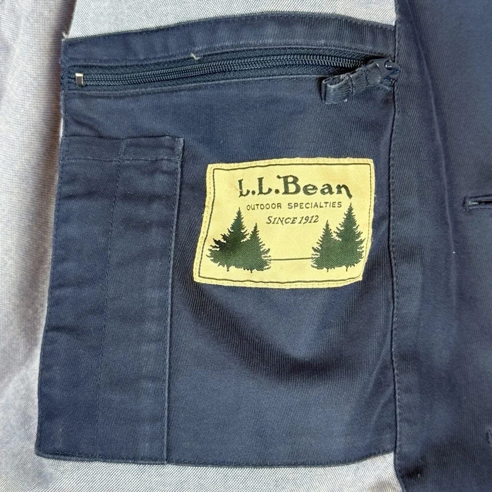 L.L. Bean ll bean